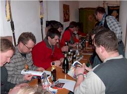 Sitzung Dreiknig 2008 - Die Gemeinschaftsfhrer